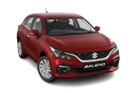 Maruti Baleno Zeta